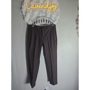 Michael Kors Brown Dress Pants Slacks Stretch Mens 36 x 31 Office Formal Holiday